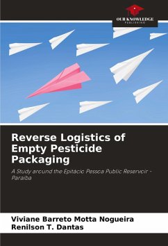 Cover Reverse Logistics of Empty Pesticide Packaging