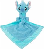 Disney Stitch mit Schmusetuch