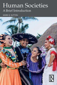 Cover Human Societies