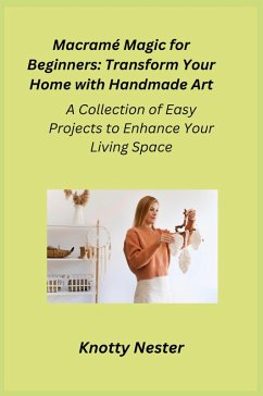 Cover Macramé Magic for Beginners