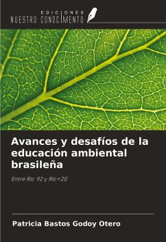 Avances y desafíos de la educación ambiental brasileña - Bastos Godoy Otero, Patricia