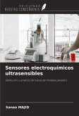 Sensores electroquímicos ultrasensibles Sensores electroquímicos ultrasensibles