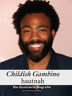 Cover Childish Gambino hautnah