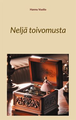 Cover Neljä toivomusta