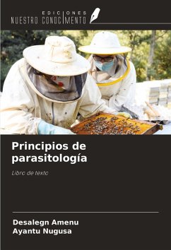 Principios de parasitología - Amenu, Desalegn; Nugusa, Ayantu