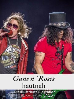 Cover Guns n`Roses hautnah