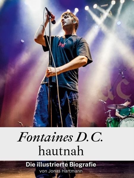 Fontaines D.C. hautnah