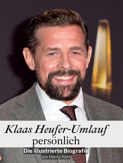 Cover Klaas Heufer-Umlauf persönlich