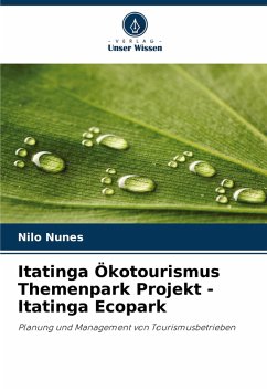 Cover Itatinga Ökotourismus Themenpark Projekt - Itatinga Ecopark