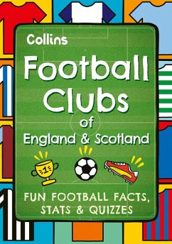 Cover Football Clubs of England and Scotland