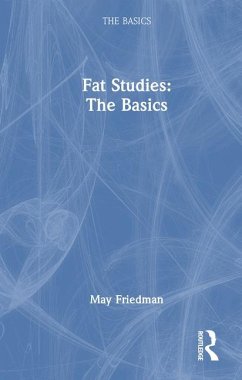 Cover Fat Studies: The Basics