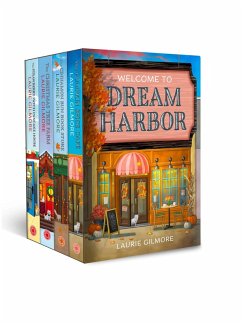 Cover Dream Harbor Box Set