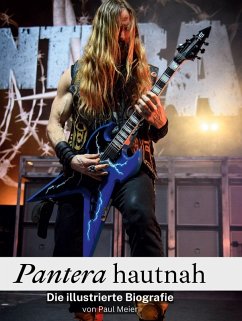 Cover Pantera hautnah