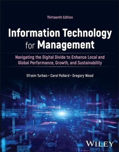 Information Technology for Management, with eBook Access Code - Pollard, Carol; Turban, Efraim; Wood, Gregory