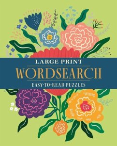 Cover Large Print Wordsearch