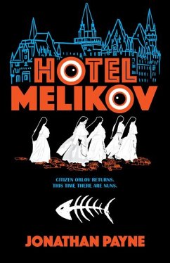 Cover Hotel Melikov
