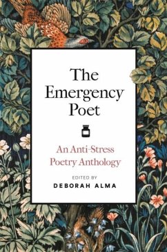 Cover The Emergency Poet