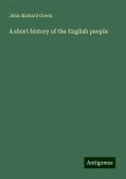 A short history of the English people