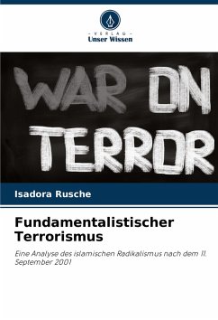 Cover Fundamentalistischer Terrorismus