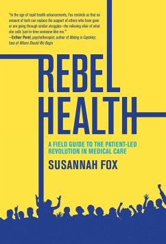 Rebel Health - Fox, Susannah