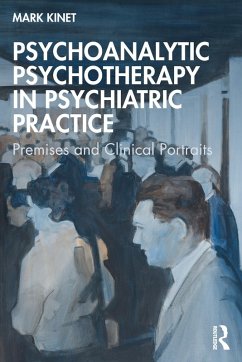 Cover Psychoanalytic Psychotherapy in Psychiatric Practice