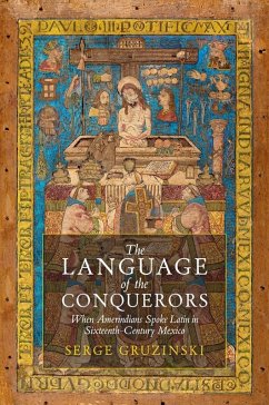Cover The Language of the Conquerors