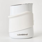 Subminimal FlowTip Jug Handless White Milchkännchen