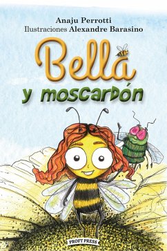 Cover Bella y Moscardón (eBook, ePUB)