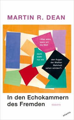 Cover In den Echokammern des Fremden (eBook, ePUB)
