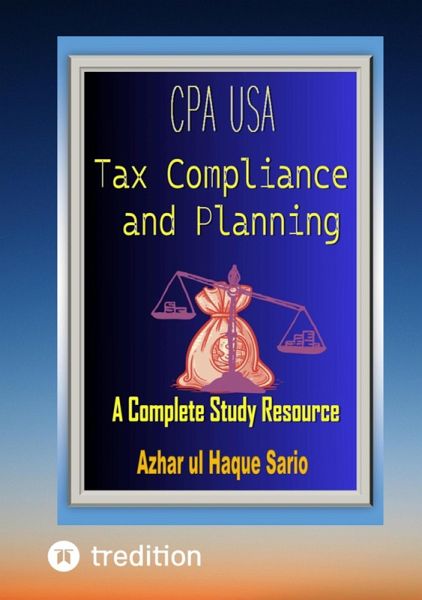 CPA USA Tax Compliance and Planning (eBook, ePUB) CPA USA Tax Compliance and Planning (eBook, ePUB)