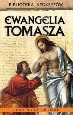 Cover Ewangelia Tomasza (eBook, ePUB)