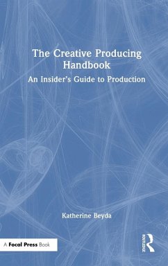 Cover The Creative Producing Handbook