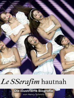 Cover Le SSerafim hautnah