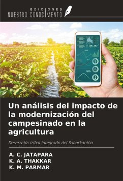 Cover Un análisis del impacto de la modernización del campesinado en la agricultura