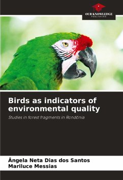 Cover Birds as indicators of environmental quality