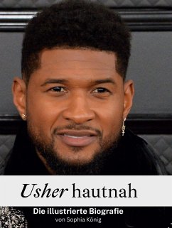 Cover Usher hautnah