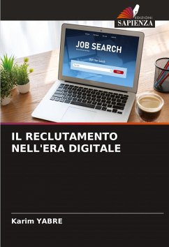 Cover IL RECLUTAMENTO NELL'ERA DIGITALE