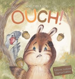 Cover OUCH! More Than A Word