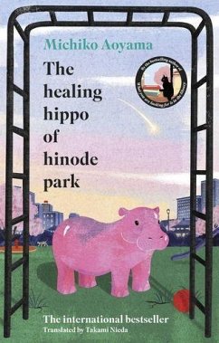 Cover The Healing Hippo Of Hinode Park