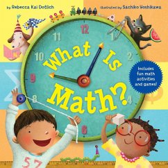 Cover What Is Math?