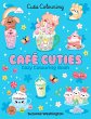 Cafe Cuties: Colouring Book - Bild 1