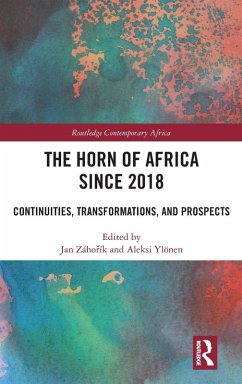 Cover The Horn of Africa since 2018