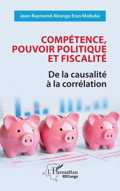 Cover Compétence, pouvoir politique et fiscalité