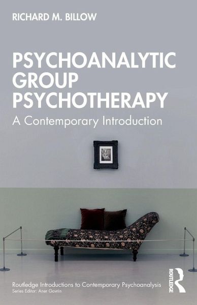 Psychoanalytic Group Psychotherapy