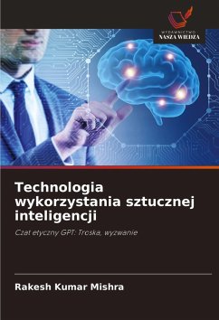 Cover Technologia wykorzystania sztucznej inteligencji