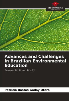 Advances and Challenges in Brazilian Environmental Education - Bastos Godoy Otero, Patricia