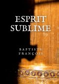 Esprit Sublime Esprit Sublime