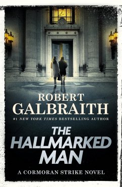 Cover The Hallmarked Man