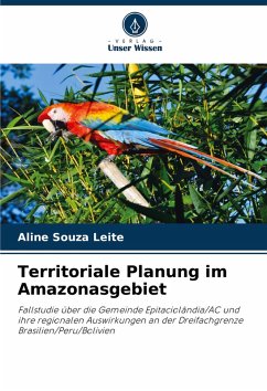 Cover Territoriale Planung im Amazonasgebiet