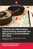 Sistema de informação universitária baseado em SIG para a Universidade de Pune Sistema de informação universitária baseado em SIG para a Universidade de Pune